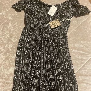 ✨cute black jumpsuit